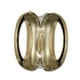 thumbnail image 3 of Bolso de mano GSYPS acrílico dorado para mujer, bolso de mano para fiesta y noche, 3 of 6
