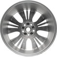thumbnail image 2 of New Aluminum Wheel Rim 20 inch Fits 2014-2018 Chevy Impala 5-120.65mm 15 Spokes, 2 of 8