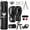 1.Black, variant on Punching Bag for Adults, 4ft Heavy Boxing Bag Set with 12 OZ Gloves for MMA Karate Kickboxing Boxing - Unfilled