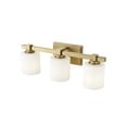 thumbnail image 4 of Millennium Lighting 23103-VB 3 Light 22" Wide Vanity Light - Brass, 4 of 5