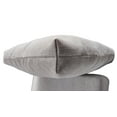 thumbnail image 4 of Sun Terrace 24 in x 23 in Beige Deep-Seat Outdoor Seating Cushions, UV Resistant (2 Count), 4 of 7