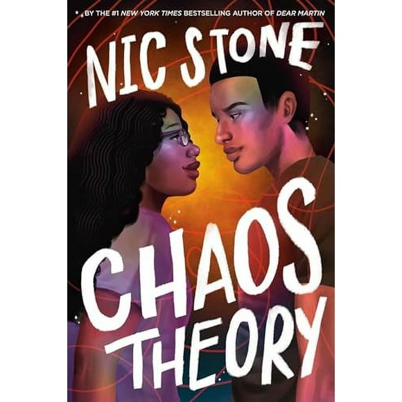 Pre-Owned: Chaos Theory (Hardcover, 9780593307700, 0593307704)