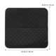 thumbnail image 2 of unbranded Cojín De Asiento Impermeable Negro Para Sofá De Poliéster Lavable Y Reutilizable Resistente, 2 of 7