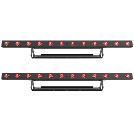 Chauvet DJ COLORband T3 BT Bluetooth Wash Lights Duo Package