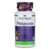 Natrol, Melatonin, Time Release, 1 mg, 90 Tablets (Pack of 2)
