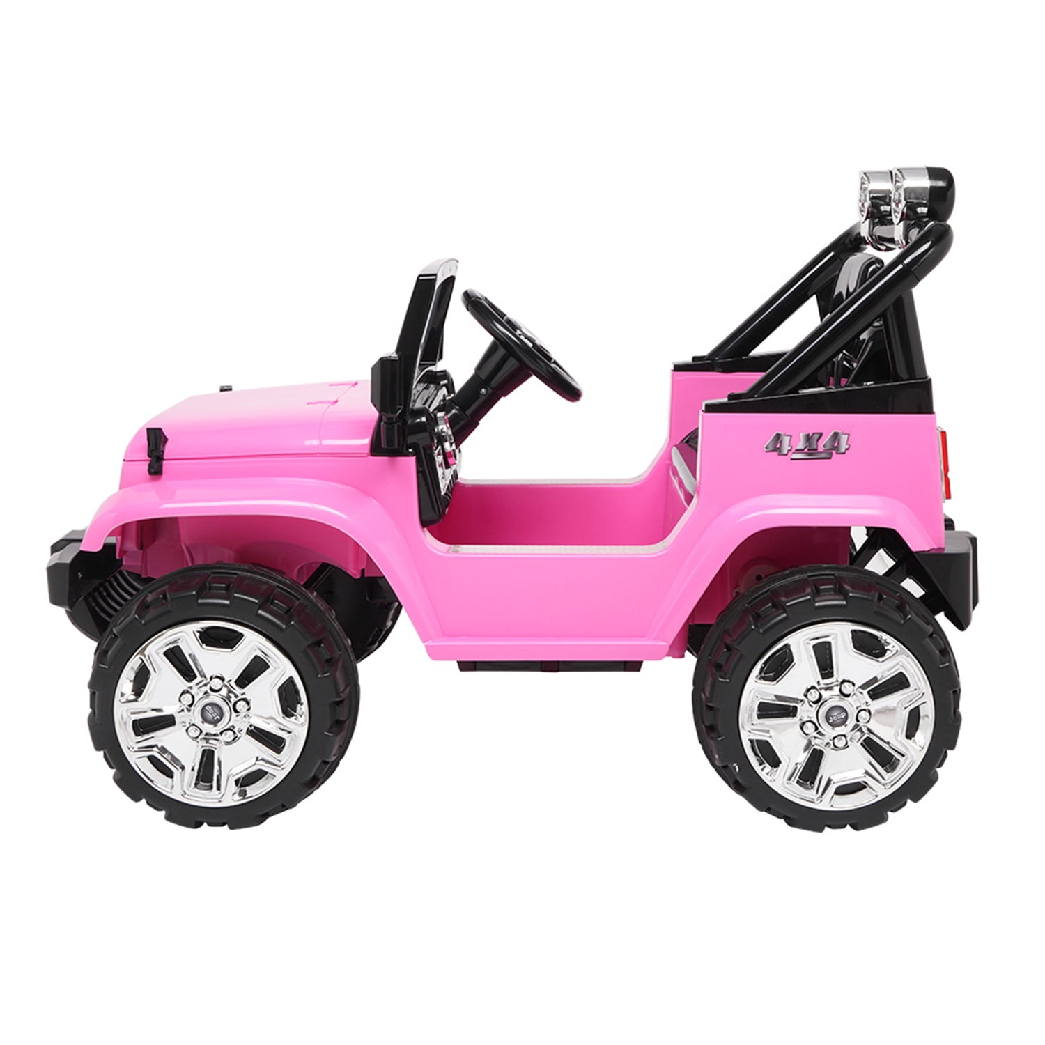 CIPACHO 12V Ride On Truck, 3 Speeds Battery Powered Electric Cars for Kids 3 to 8 Years CIPACHO 12V Ride On Truck, 3 Speeds Battery Powered Electric Cars for Kids 3 to 8 Years