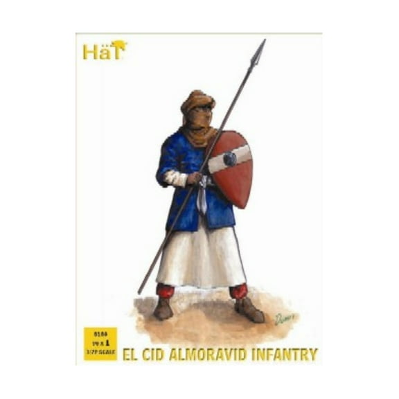 Hat Industries El Cid Almoravid Infantry New