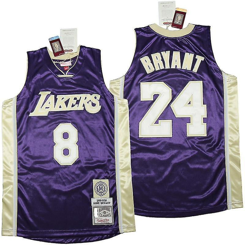 Did Kobe Lakers Why Kobe Change To 24 Los Angeles Lakers