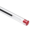 thumbnail image 5 of BIC Cristal Xtra Smooth Ball Pen, Medium Point (1.0 mm), Red, 10-Count, 5 of 6