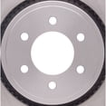 thumbnail image 3 of KarParts360 For Lincoln Mark LT 2012 2013 2014 Disc Brake Rotor | 6 Stud/Lug Hole | 13.70 Inches Outside Diameter | 0.91 Inches Discard Thickness | 0.98 Inches Nominal Thickness, 3 of 4