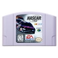 thumbnail image 1 of Cartouche de Jeu N64 NASCAR 2000, 1 of 1