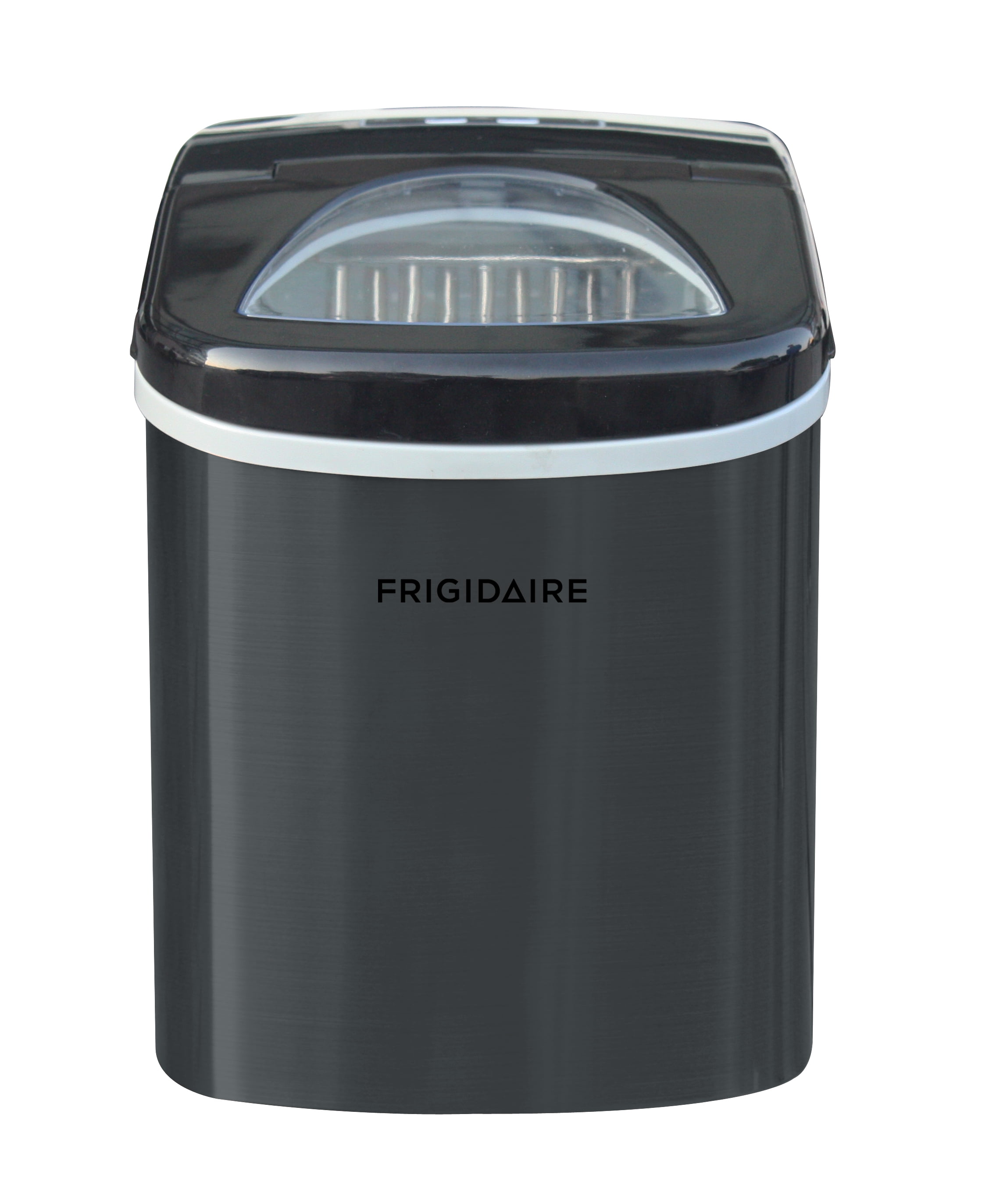 Frigidaire 26 Lb Countertop Ice Maker Efic117Ss at Ruth Robertson blog