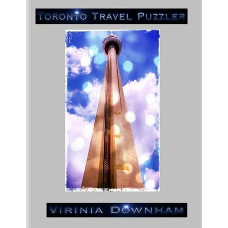 Toronto Travel Puzzler - eBook (Best Way To Travel From Toronto To Niagara Falls)