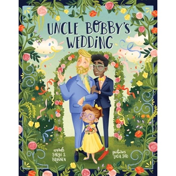 Pre-Owned Uncle Bobby's Wedding Paperback