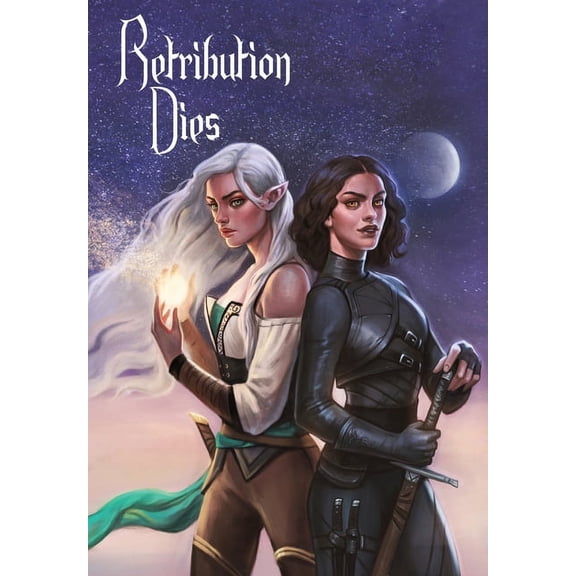 Guardians of the Grove Retribution Dies: Guardians of the Grove Trilogy, Book 2, (Hardcover)