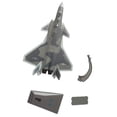 thumbnail image 4 of Nuevo Modelo de Aleación 3D de Avión de F-14 1:100 , 1, 4 of 8