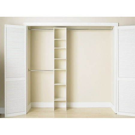 Black & Decker 7 Shelf Closet Organizer - Walmart.com Black & Decker 7 Shelf Closet Organizer - Walmart.com
