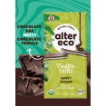 thumbnail image 5 of (Pack Of 12) Alter Eco Chocolate Bar Truffle Sweet Ginger Organic 2.96 Oz, 5 of 7