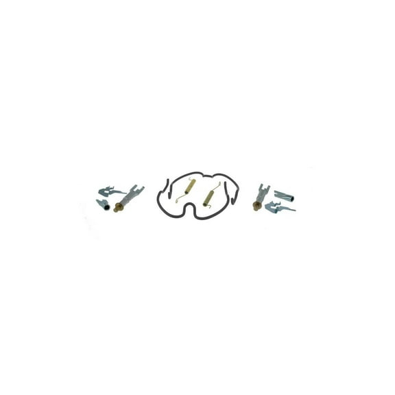 Carlson H2330 Rear Drum Brake Hardware Kit