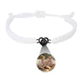 thumbnail image 1 of Custom Bracelets with Picture inside, Customized Projection Bracelets with Ph :м K0J6, 1 of 6