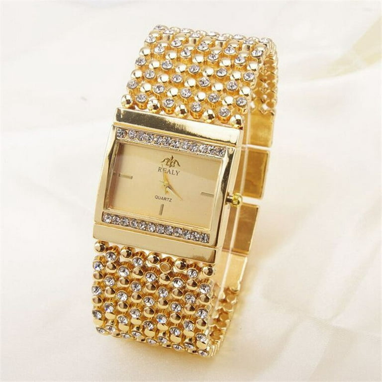Realy quartz watch sales