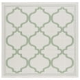thumbnail image 2 of SAFAVIEH Machine Washable Rug Indoor/Outdoor Bermuda Collection - Outdoor BMU810E Bermuda Collection Beige / Green Rug, 2 of 10