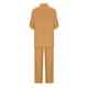 thumbnail image 4 of ICHUANYI ClearanceWomen's Solid Turndown Collar Long Sleeve Pullover Shirt Tops + Pants Trousers Set(Khaki, M) ICHUANYI WER20232080501482, 4 of 8