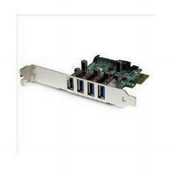 Startech  4 Port Lp Pci Express Pcie Usb 3.0 Card