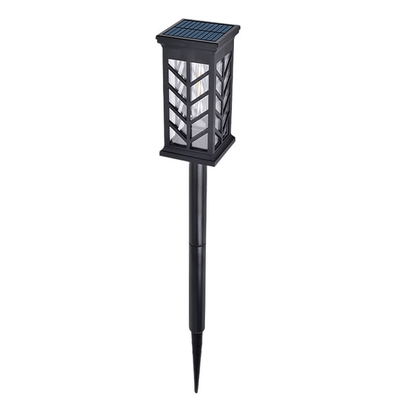Lilixerw Bright Solar Pathway Lights Solar Lights Outdoor,Pathway Landscape Lighting,Outdoor Light for Lawn Patio Walkway Garden Landscape