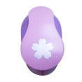 thumbnail image 1 of Hole Punch Paper Punchers Scrapbooking Punchers DIY Consistent Cards Effortless Art Easy and Fast Manual Tools Multiple Types DIY Kids Cherry blossoms, 1 of 5