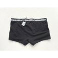 thumbnail image 2 of DSquared2 Logo Waist Boxer Trunk Black ( XL ), 2 of 2