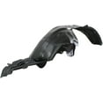 thumbnail image 5 of Garage-Pro Fender Liner Set of 2 Compatible with 2008-2010 Subaru Impreza Front, Driver and Passenger Side, 5 of 7