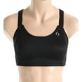 thumbnail image 3 of Brooks Womens Fiona Mid-Impact Wire-Free Sports Bra Style-350064, 3 of 4