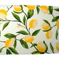 thumbnail image 3 of LEMON BLISS PRINT TABLE RUNNER 14x108, 3 of 4