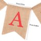 thumbnail image 2 of TEHAUX Photo Prop Y Banner De Graduación En Tela De Arpillera Multiusos Para Decorar, 2 of 7