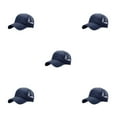 thumbnail image 2 of relayinert Breathable Hat For Men Sun Protection And Adjustable Strap Sporty Style Dark blue L  54-59cm 5Set, 2 of 6