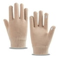 thumbnail image 5 of Yoyauz Winter Knitted Gloves, Men's And Women's Touch Screen Cold Weather Gloves, Full Finger Warm Non-Slip Gloves For Hiking, 5 of 5