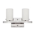thumbnail image 1 of Luminance F2532-80-LED LED 2LT Boca Vanity Bsn 16W 1120Lm 3000K, 1 of 1