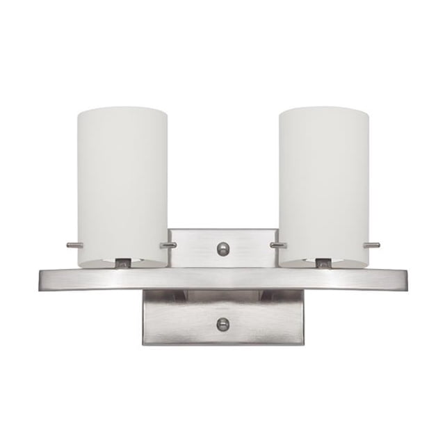 Luminance F2532-80-LED LED 2LT Boca Vanity Bsn 16W 1120Lm 3000K