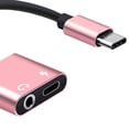 thumbnail image 4 of Adaptador de carga de auriculares USB C Adaptador de carga de auriculares tipo C, 4 of 8