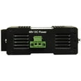 thumbnail image 2 of Transition Networks Média Media Hardened PoE Converter - Convertisseur Fibre - Gime - 10Base-T, 100Base-TX, 1000Base-T, 1000Base-X, 100Base-X - RJ-45 / SFP (mini-GBIC) - jusqu'à 0.6 miles, 2 of 3