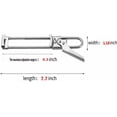 thumbnail image 2 of Adjustable Stainless Steel Can Opener For 1 To 5 Inch Lids Kitchen Tool, 2 of 6