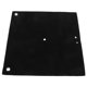 thumbnail image 4 of Manta de soldadura: Estera ignífuga resistente al calor para soldadura - Manta de soldadura de 5 mm de espesor. Protección contra altas temperaturas de hasta 1800 °F para equipos de soldadura fuerte., 4 of 5