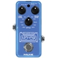 thumbnail image 5 of Pedal Looper NUX NDL-3 Hook Drum & Loop Mini Plata con Grabación de 6 Minutos, 5 of 5