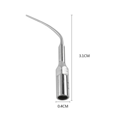 

P3 Tips Stable Reliable Friction Resistant CE Certified Scaling Tips For Woodpecker Handpiece
