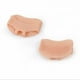 thumbnail image 2 of Plantilla para aliviar el dolor de pies de mujer con almohadilla de silicona en la parte delantera, antideslizante y ultra suave, tamaño medio, tacones altos, pies resistentes al desgaste, 2 of 5