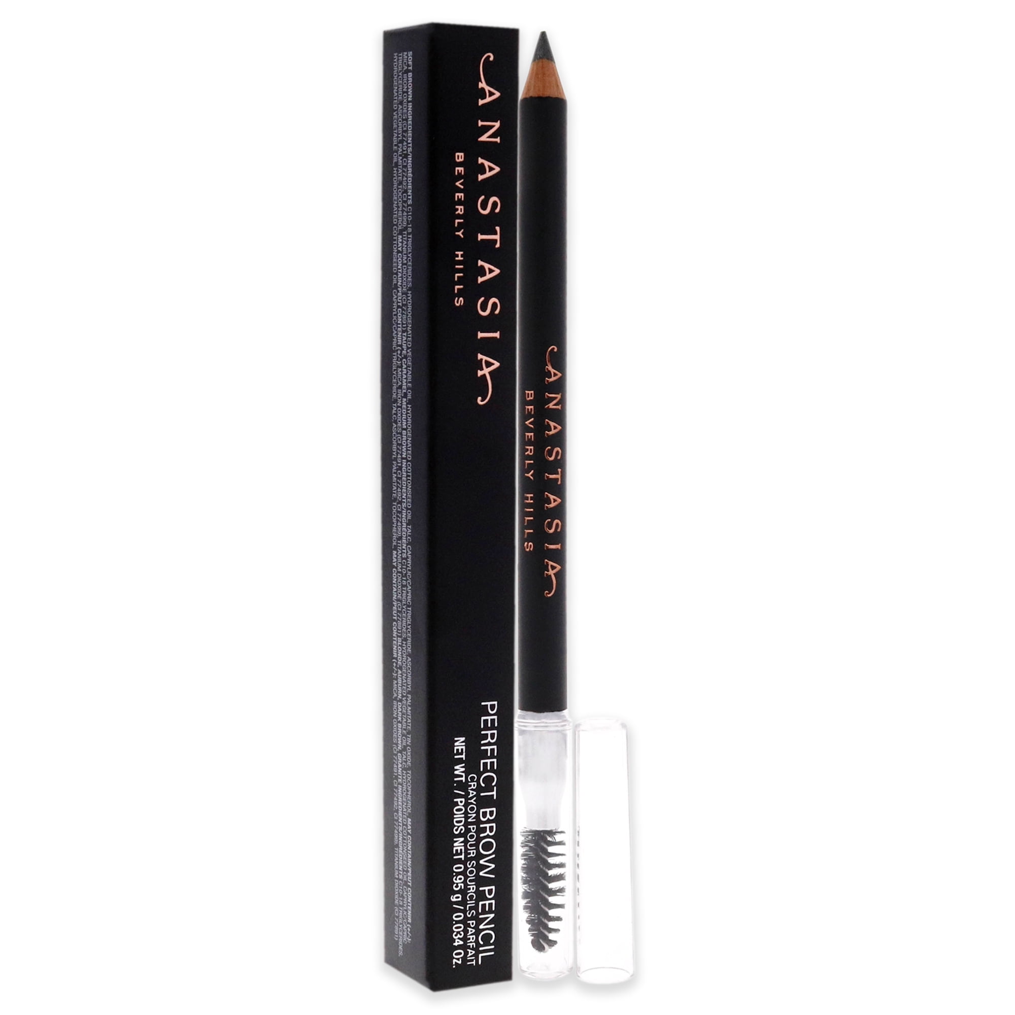 Anastasia Beverly Hills Perfect Brow Pencil - Granite for Women 0.034 oz Eyebrow Pencil