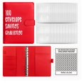 thumbnail image 1 of HLONK 101 Envelopes Money Saving Challenge Innovative Engaging Envelope Challenge Binder Simple Easy-to-Follow Savings Challenges Book, 1 of 4