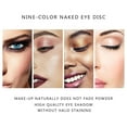 thumbnail image 4 of Makeup Set Eyeshadow Lipstick Lip Gloss Eyeshadow Glitter Blusher Mirror Cosmetic Beauty Makeup Gift Set, 4 of 8