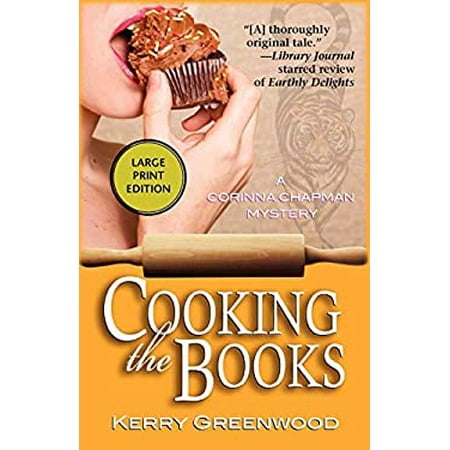 Cooking the Books 9781590589830 Used / Pre-owned